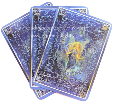 Angel Tarot Cards